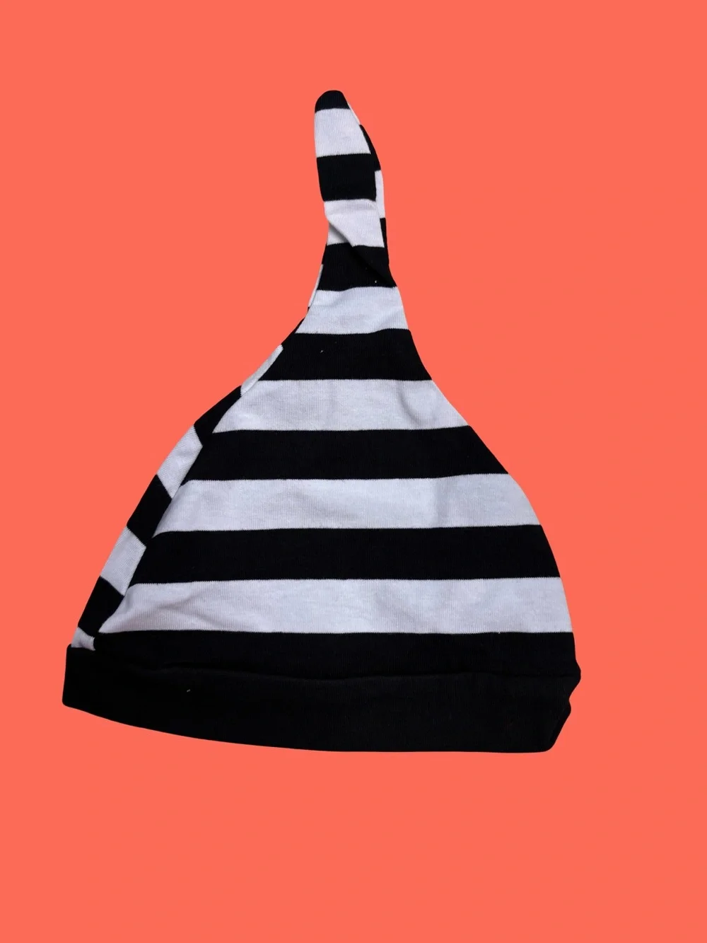 Unbranded Black & White Striped 